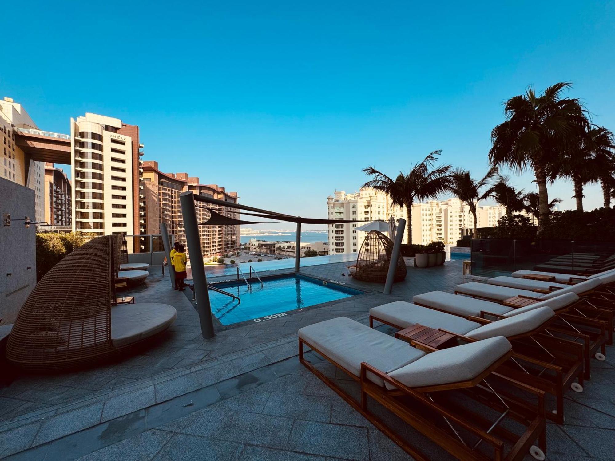 Sea View By By St Regis 5 Stars Infinity Pool *