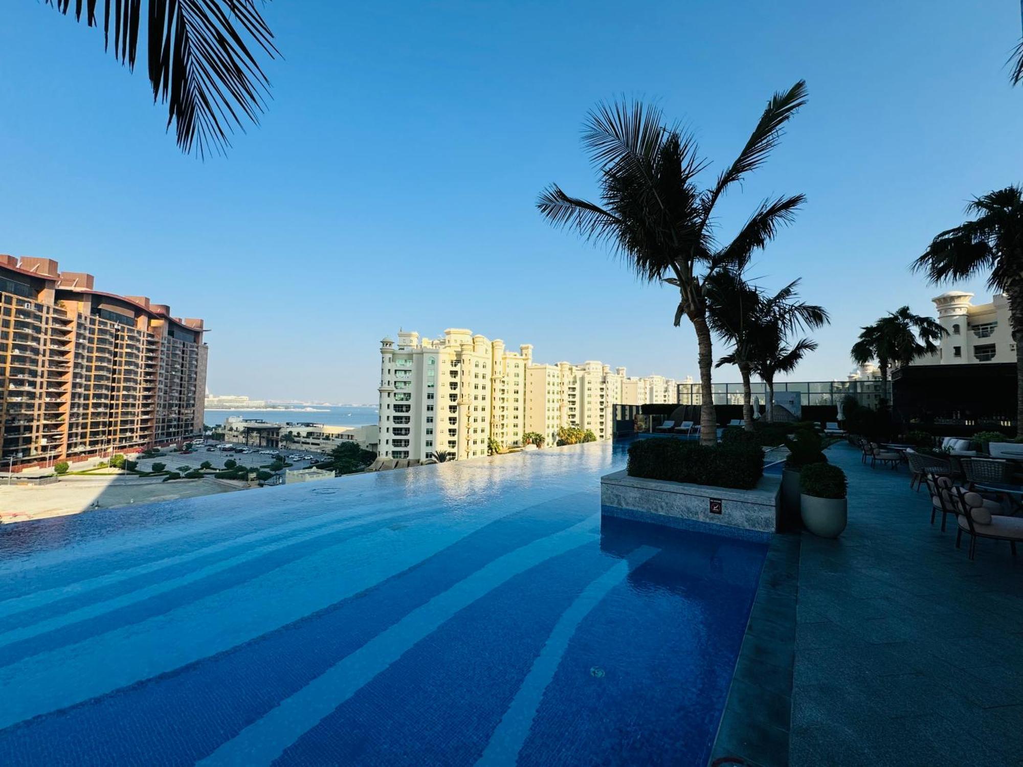 Apartment Sea View By By St Regis 5 Stars Infinity Pool Dubai