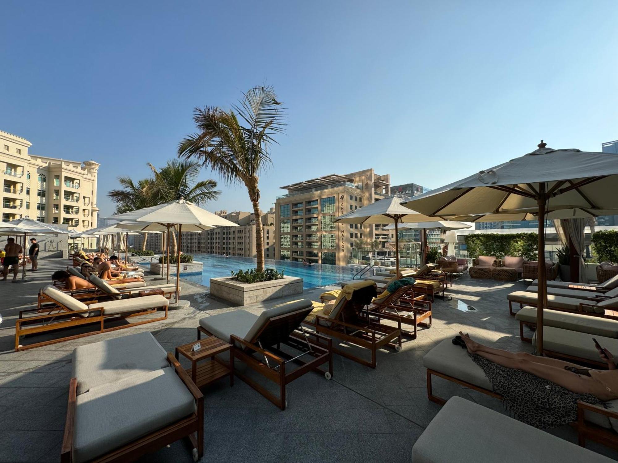 Sea View By By St Regis 5 Stars Infinity Pool Apartment *