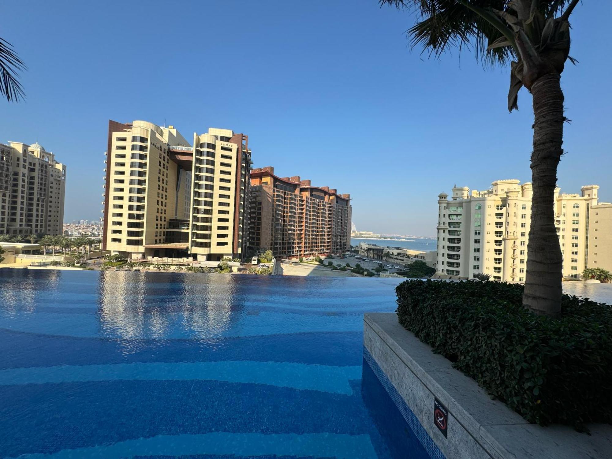 Sea View By By St Regis 5 Stars Infinity Pool *