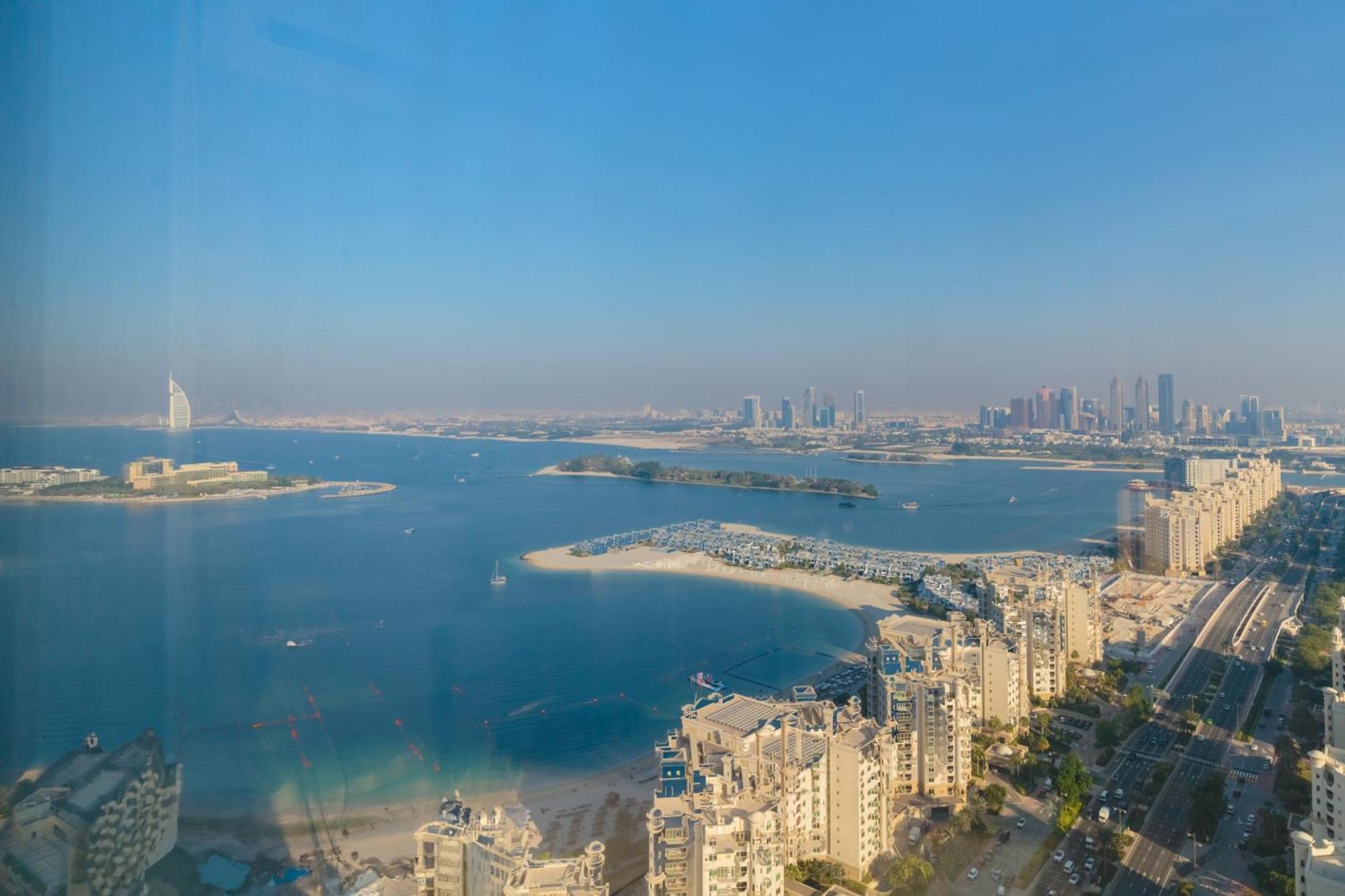 Apartment Sea View By By St Regis 5 Stars Infinity Pool