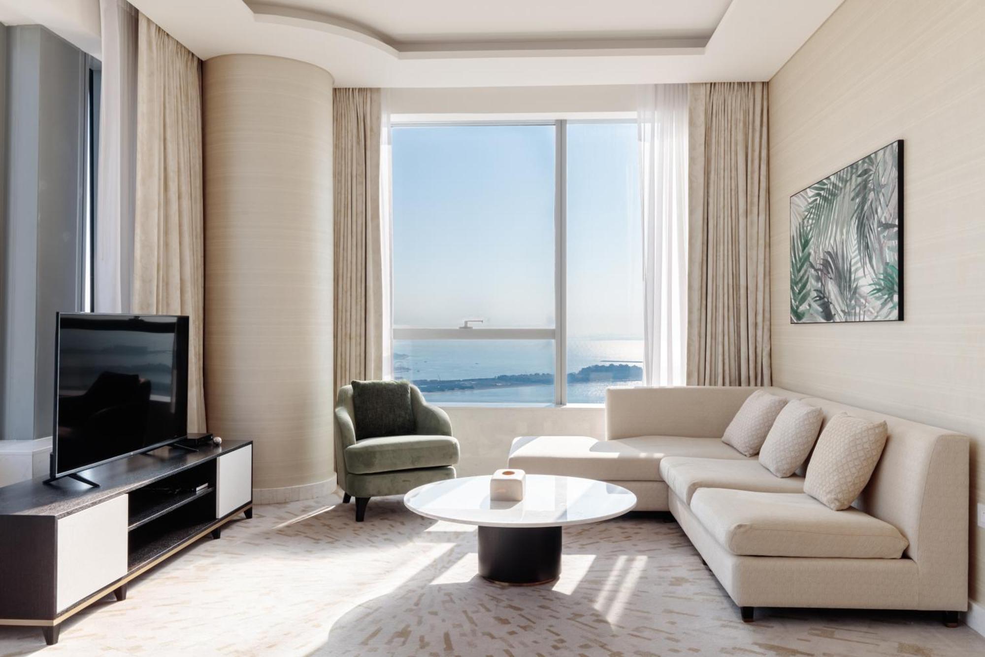 Sea View By By St Regis 5 Stars Infinity Pool Dubai
