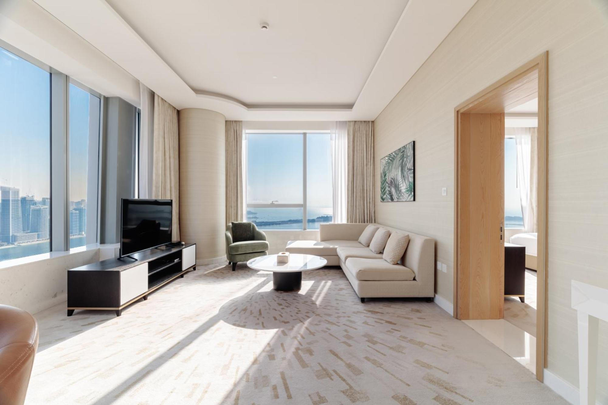 Apartment Sea View By By St Regis 5 Stars Infinity Pool
