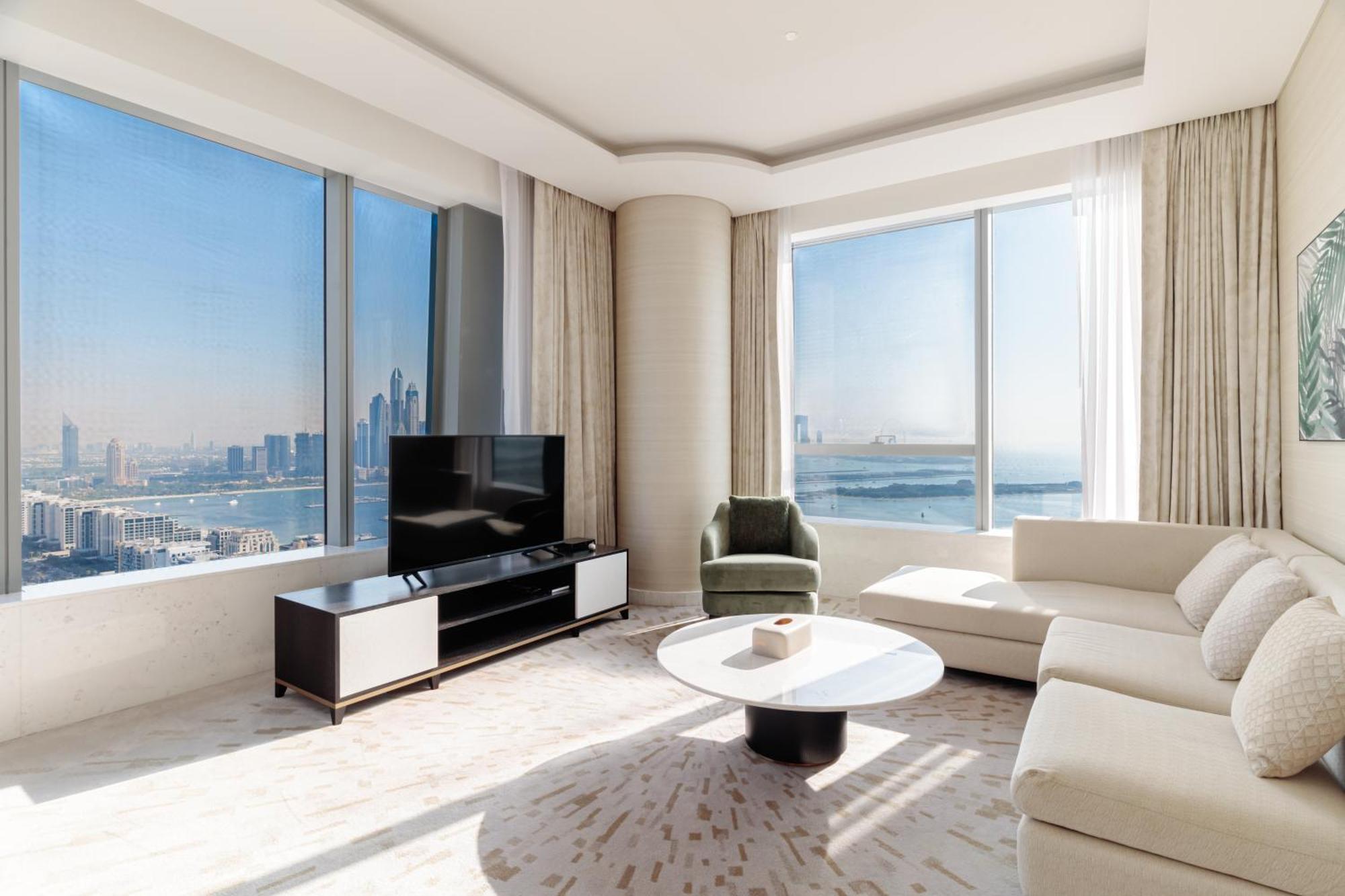 Sea View By By St Regis 5 Stars Infinity Pool Apartment *