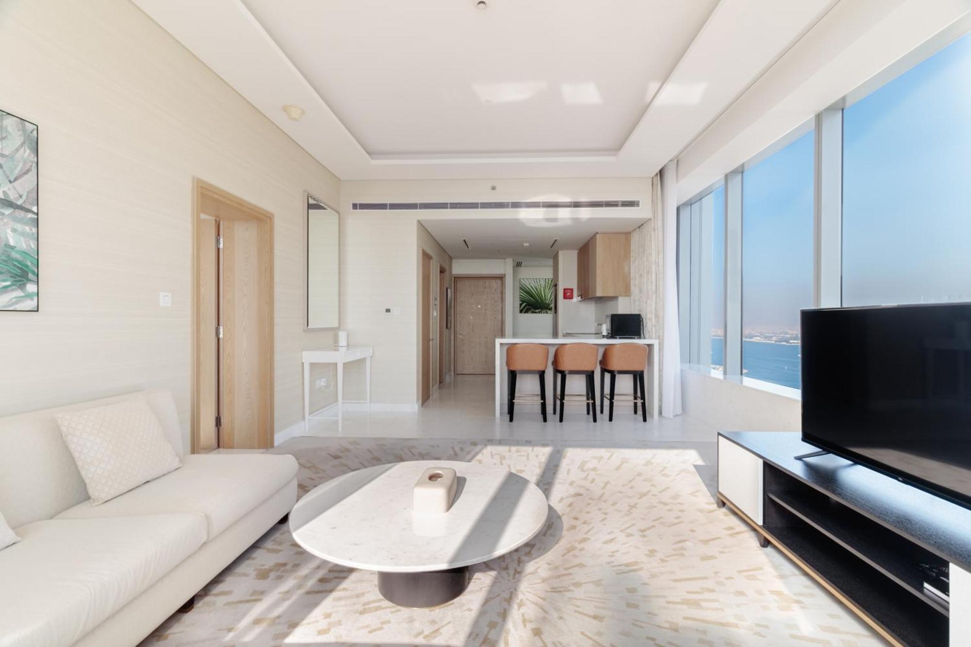 Apartment Sea View By By St Regis 5 Stars Infinity Pool Dubai