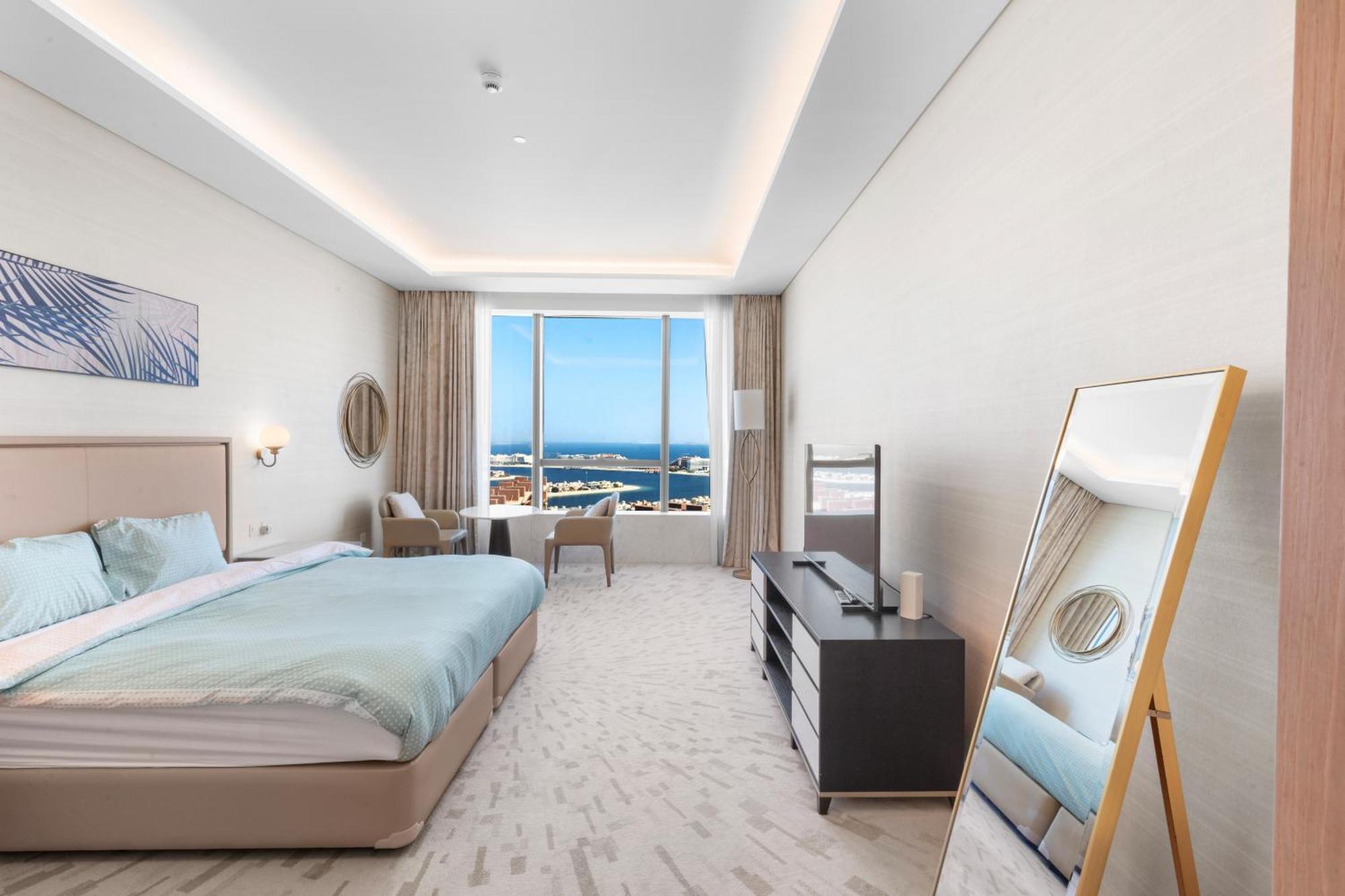Sea View By By St Regis 5 Stars Infinity Pool Apartment