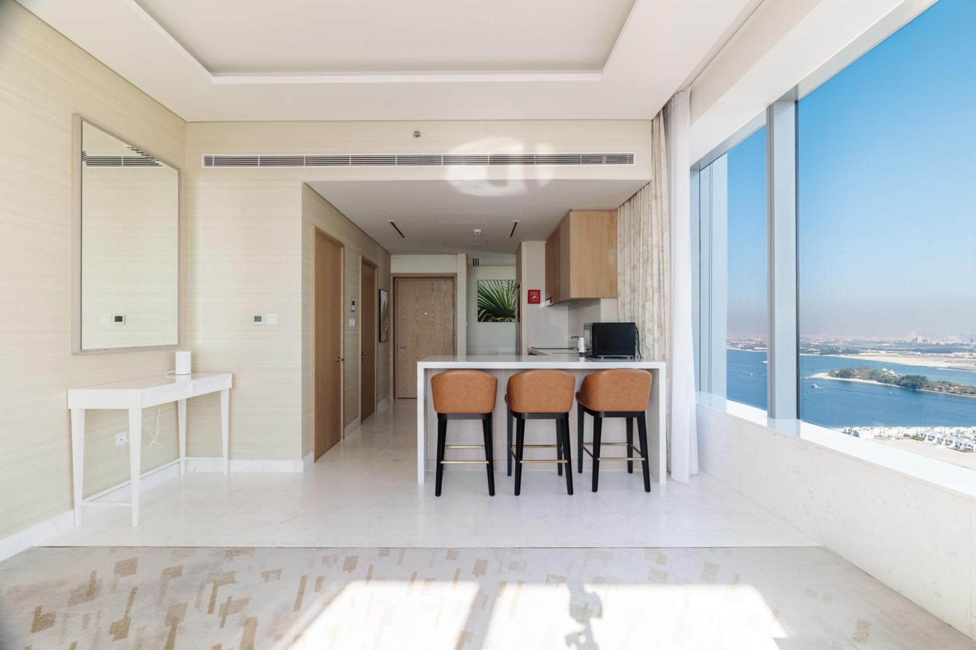 Sea View By By St Regis 5 Stars Infinity Pool Apartment *