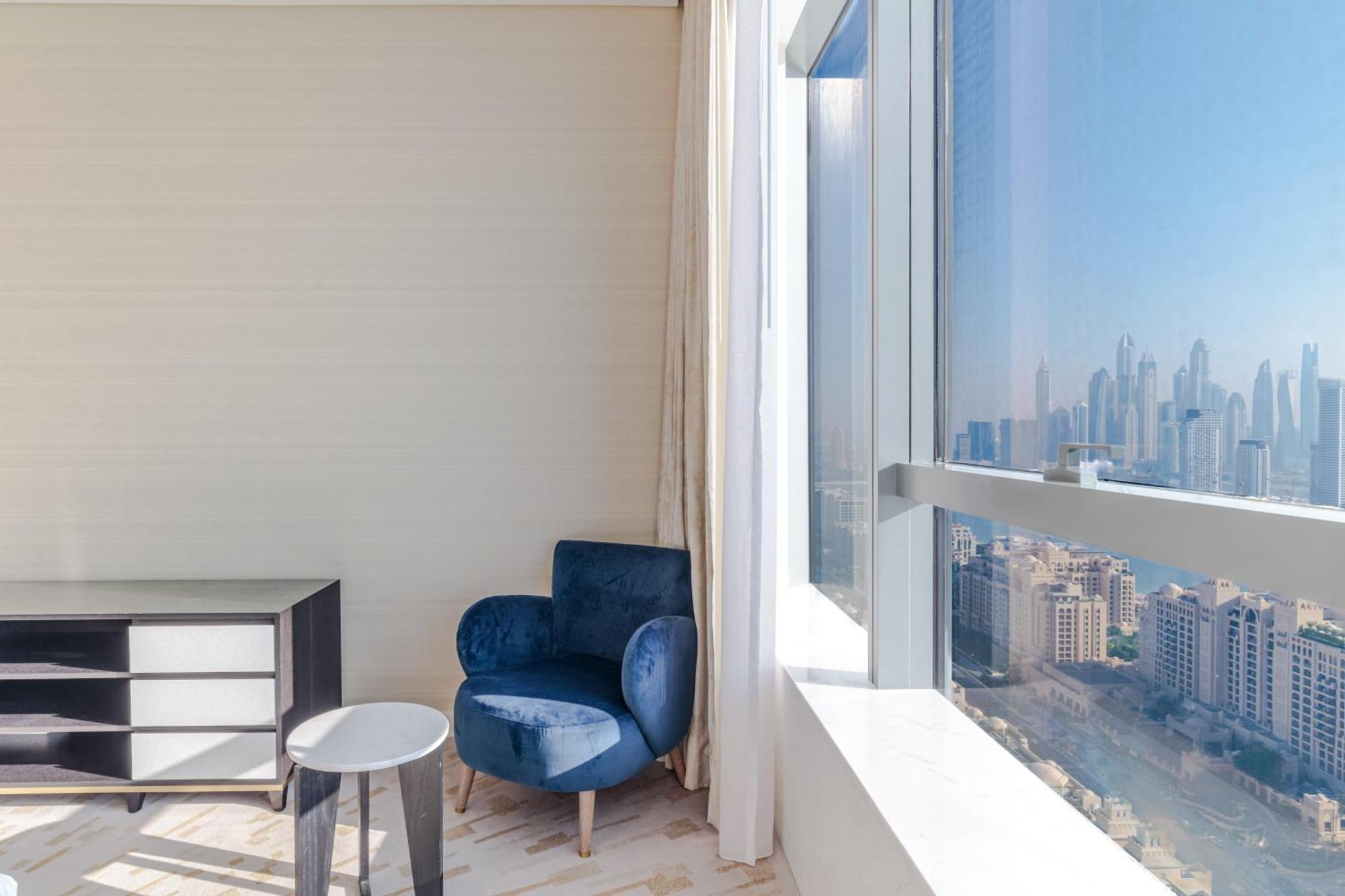 Apartment Sea View By By St Regis 5 Stars Infinity Pool Dubai