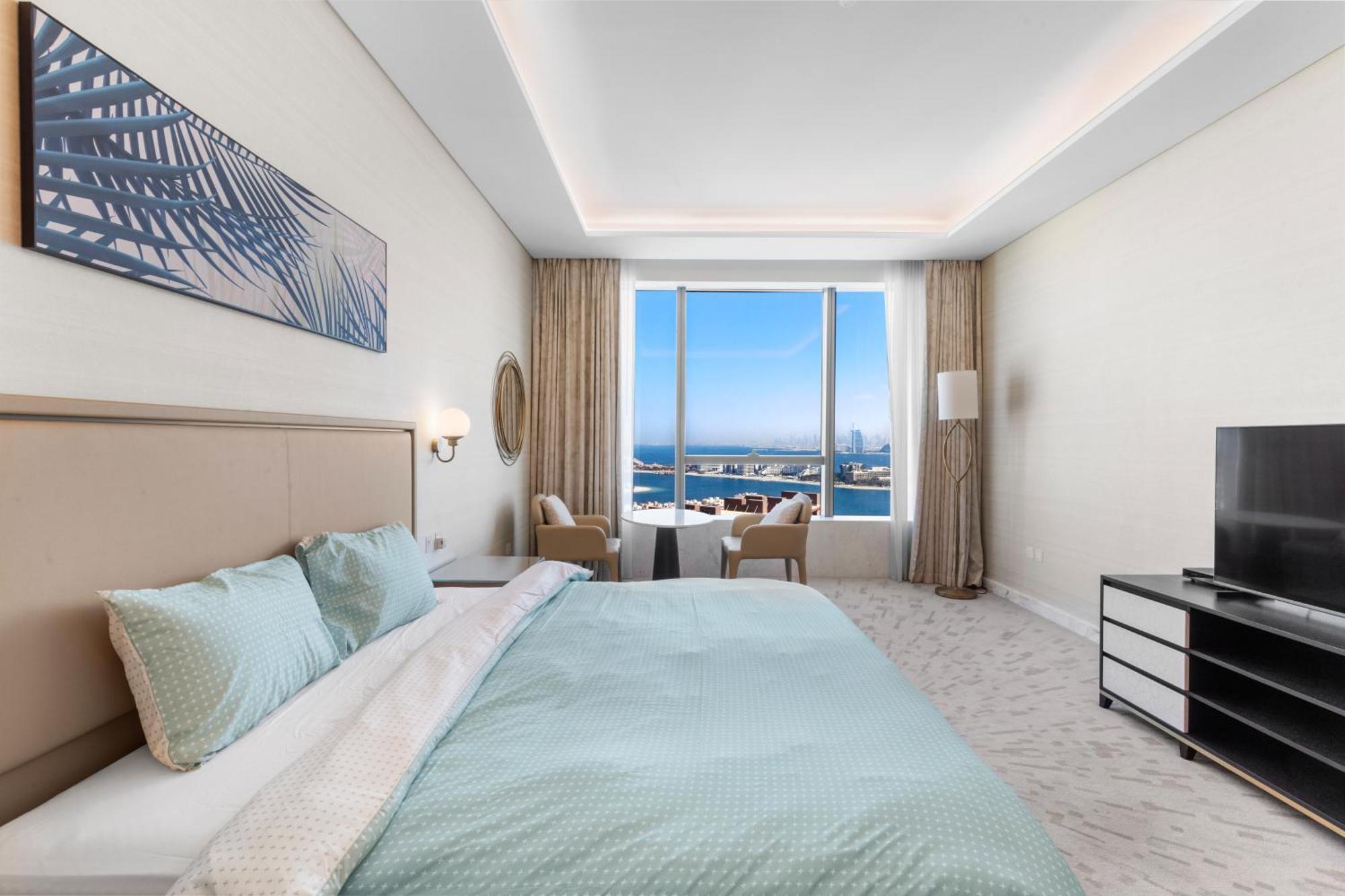 Apartment Sea View By By St Regis 5 Stars Infinity Pool *