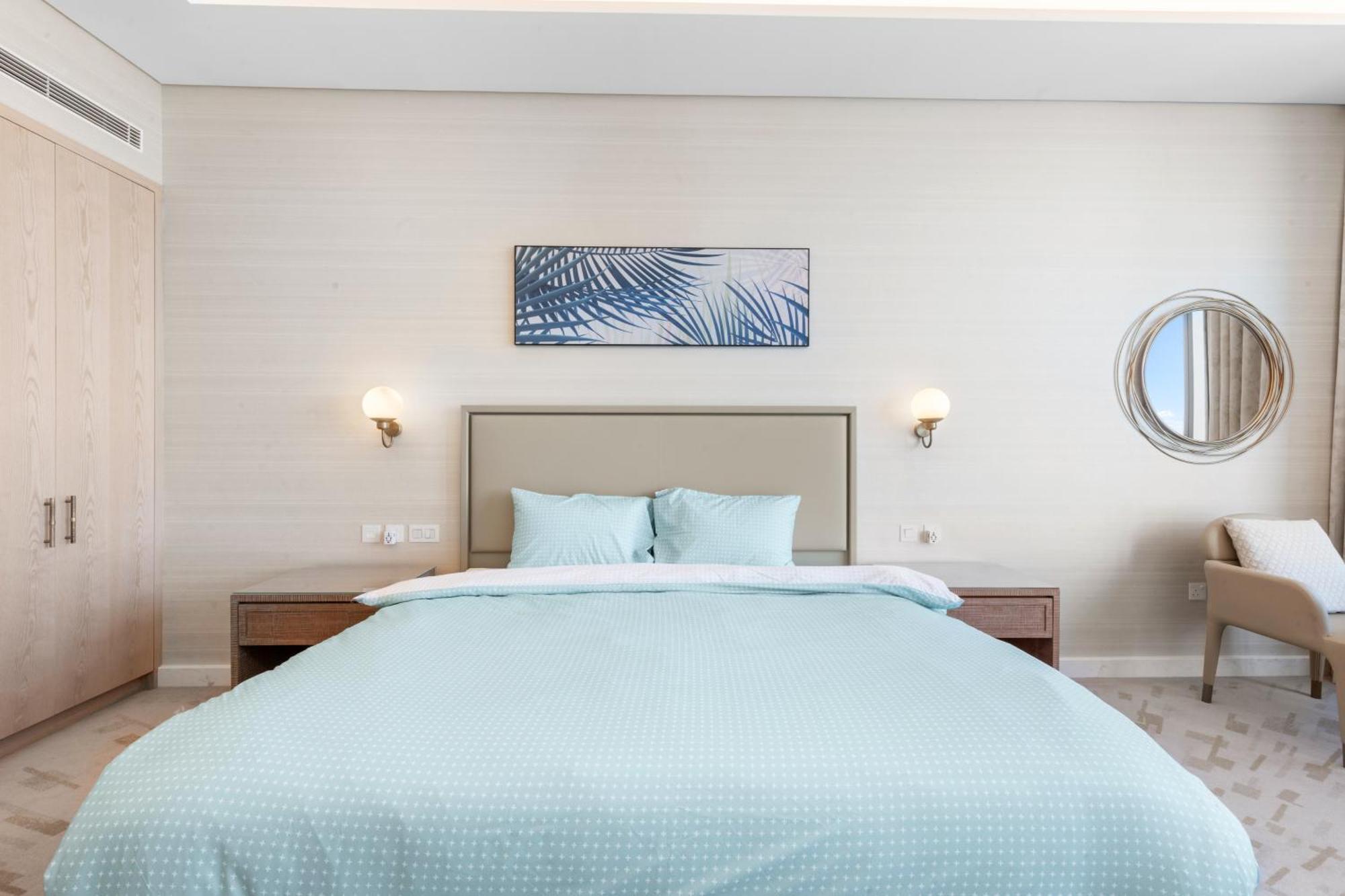 Apartment Sea View By By St Regis 5 Stars Infinity Pool Dubai