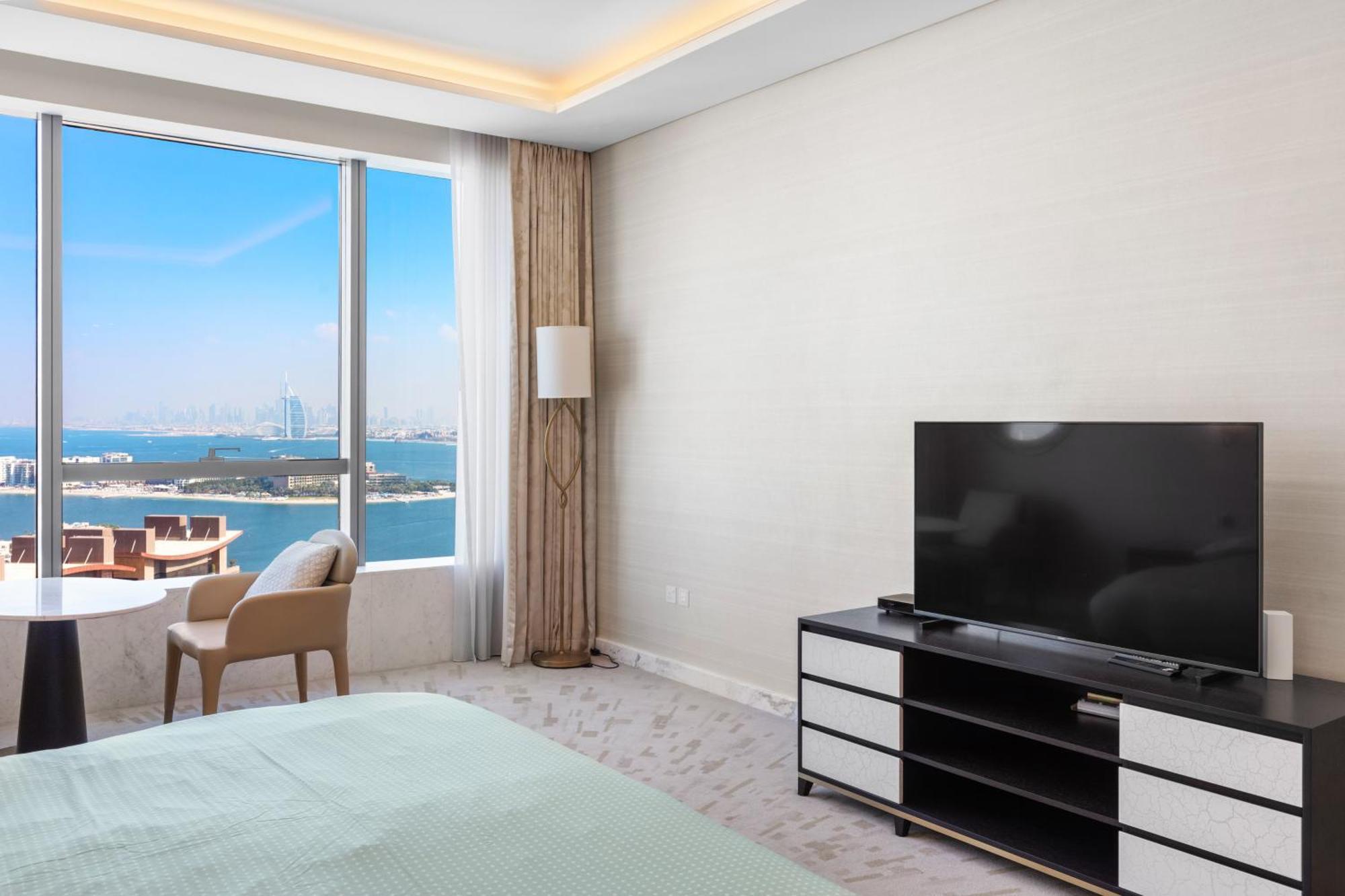 Sea View By By St Regis 5 Stars Infinity Pool Apartment *