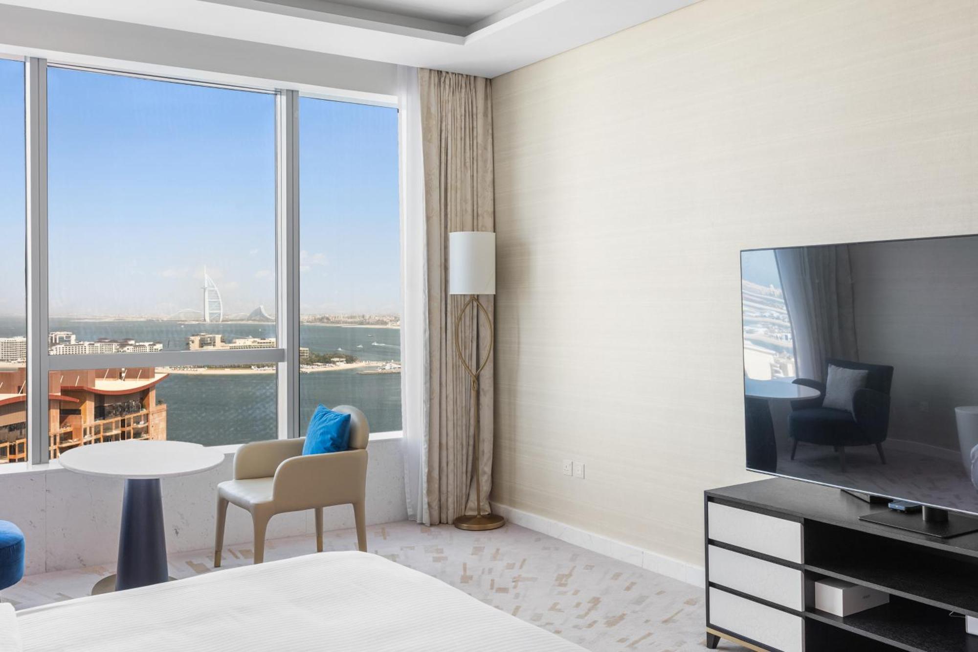 Sea View By By St Regis 5 Stars Infinity Pool Apartment Dubai