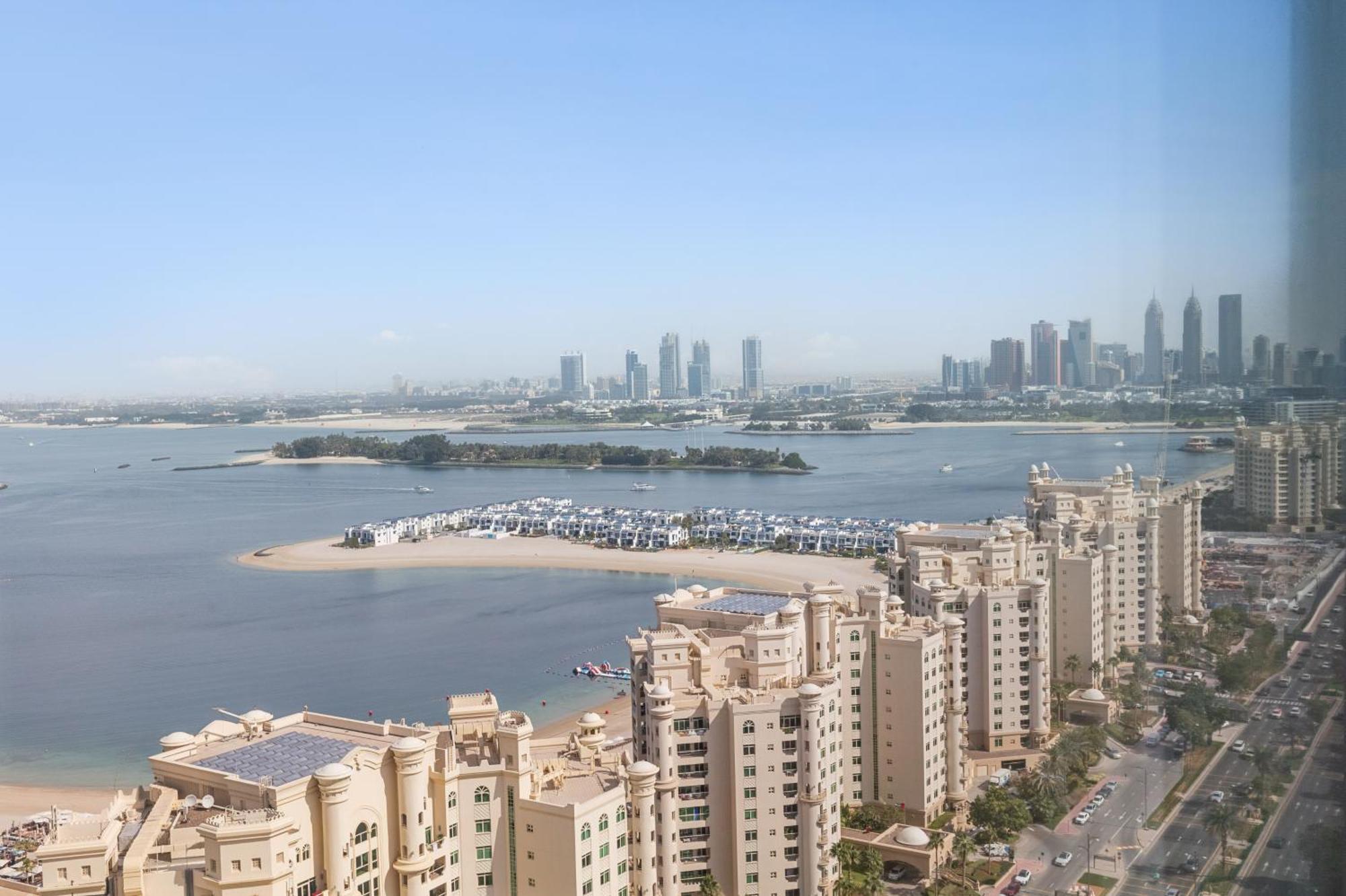 Apartment Sea View By By St Regis 5 Stars Infinity Pool Dubai