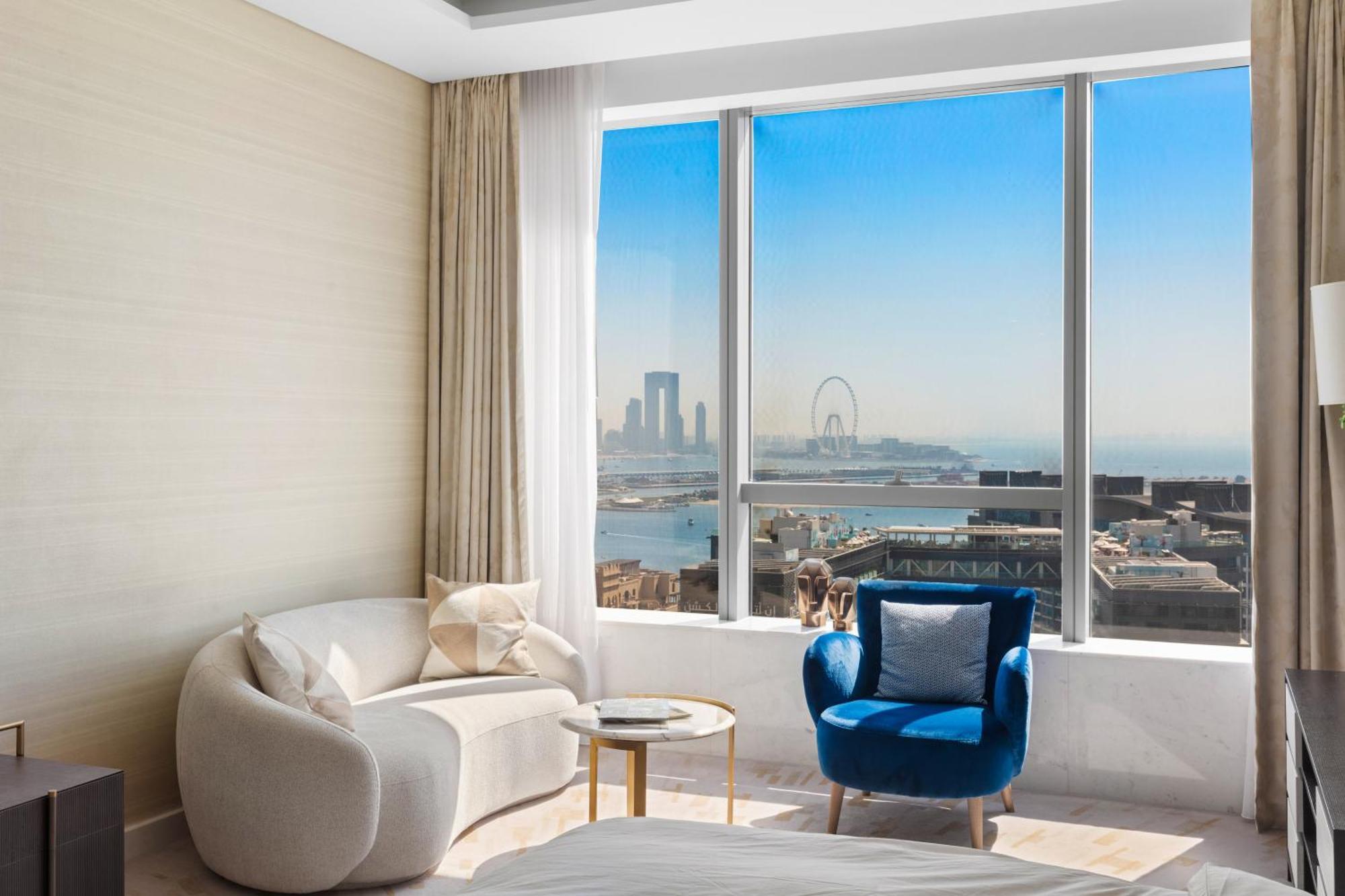 Sea View By By St Regis 5 Stars Infinity Pool Apartment *