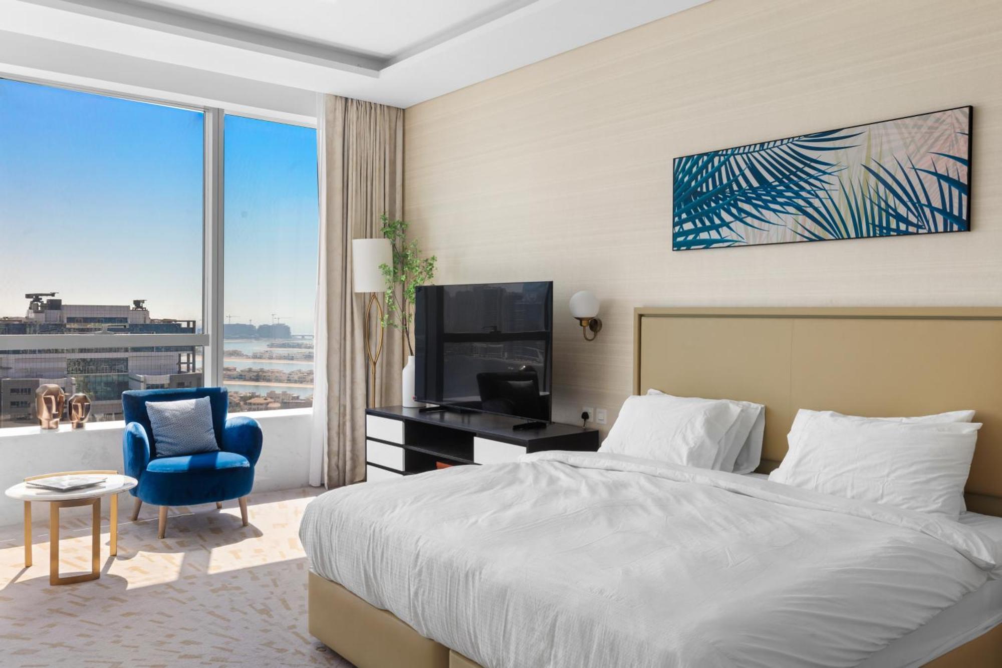 Apartment Sea View By By St Regis 5 Stars Infinity Pool