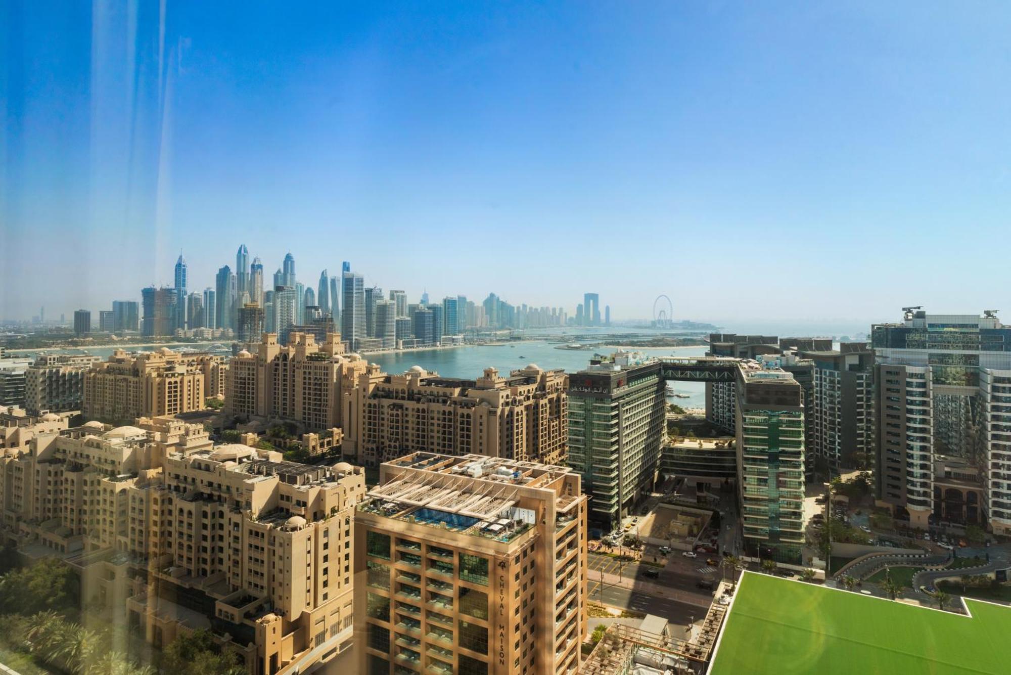 Apartment Sea View By By St Regis 5 Stars Infinity Pool Dubai