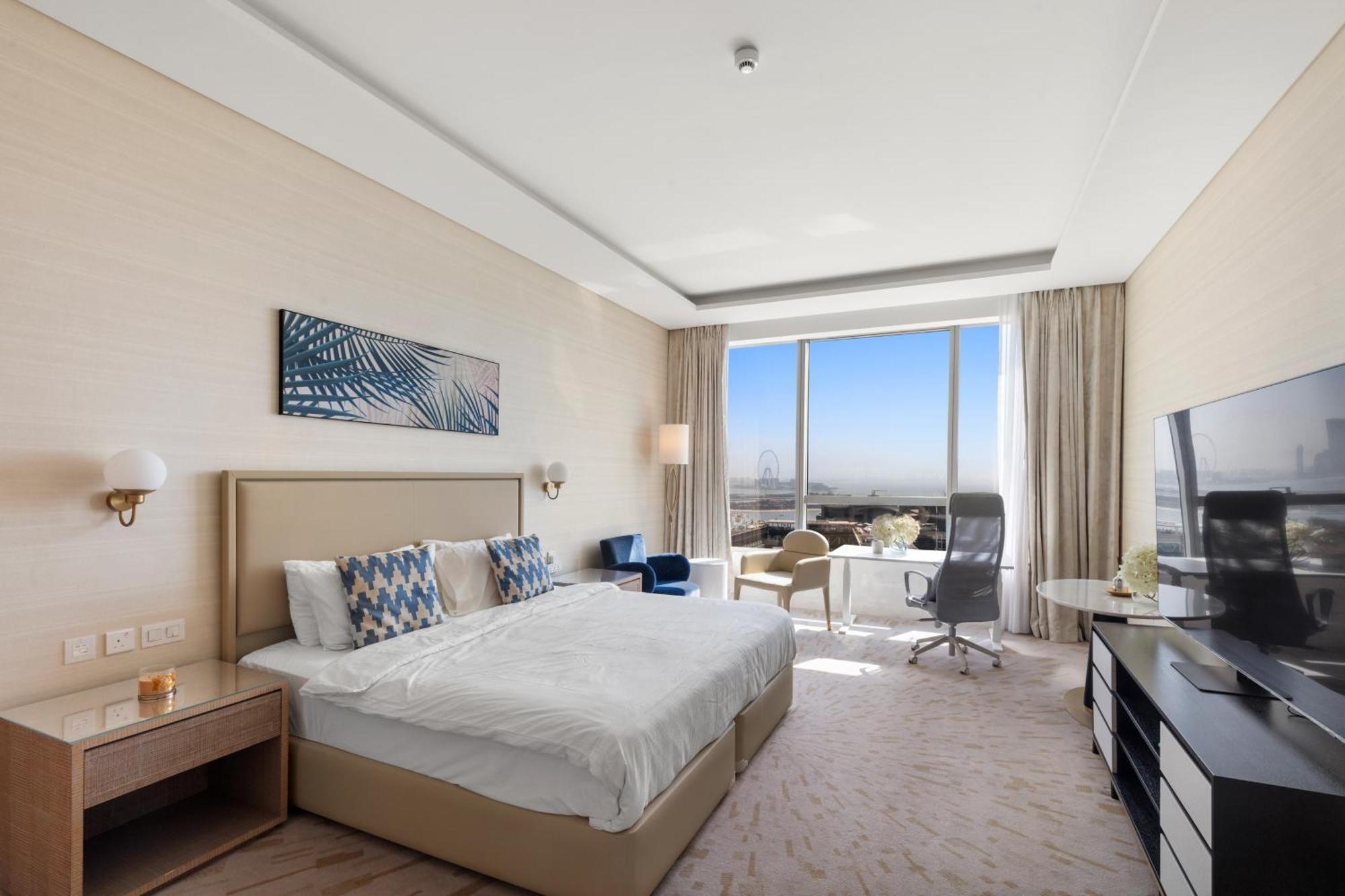 Apartment Sea View By By St Regis 5 Stars Infinity Pool