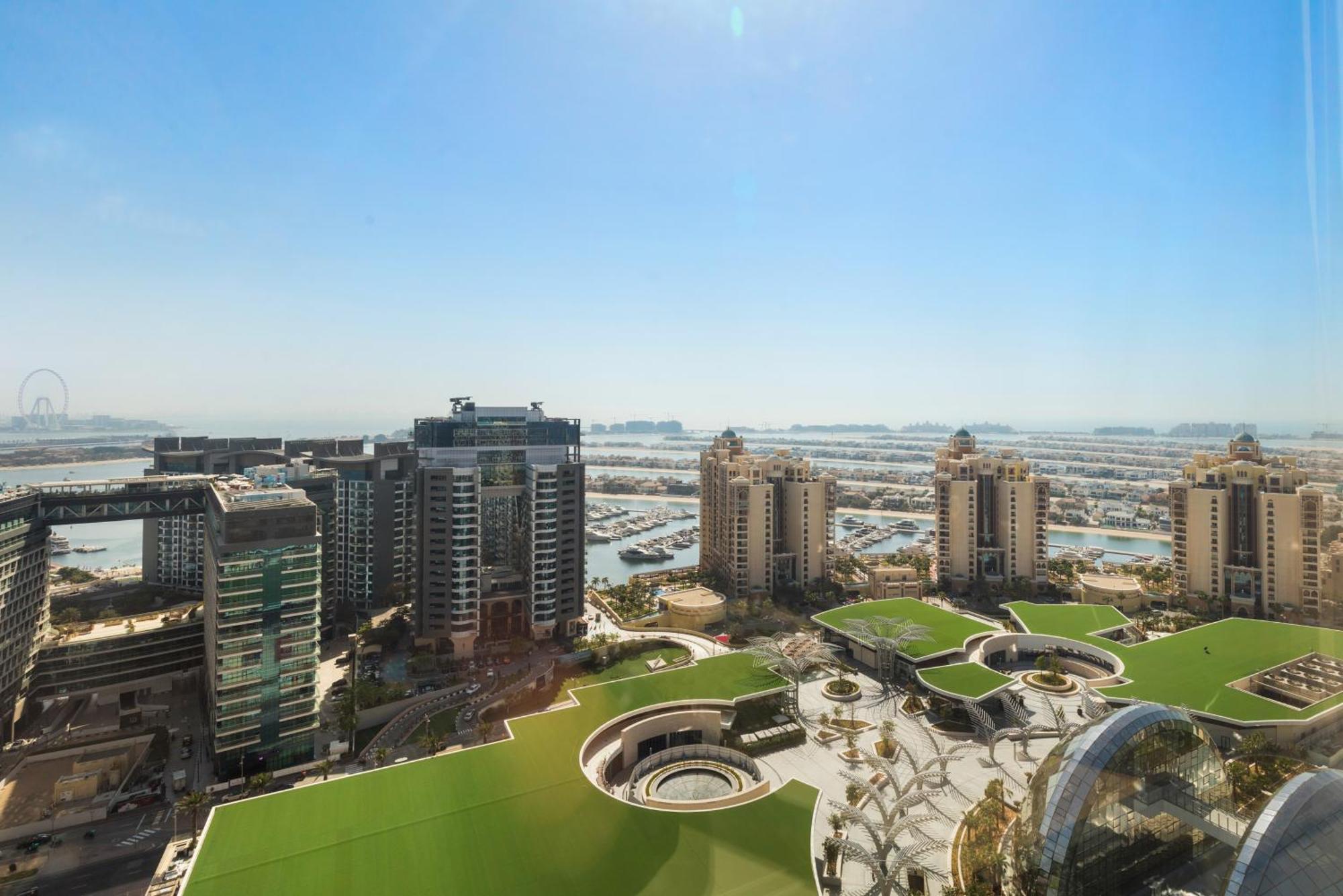 Apartment Sea View By By St Regis 5 Stars Infinity Pool *