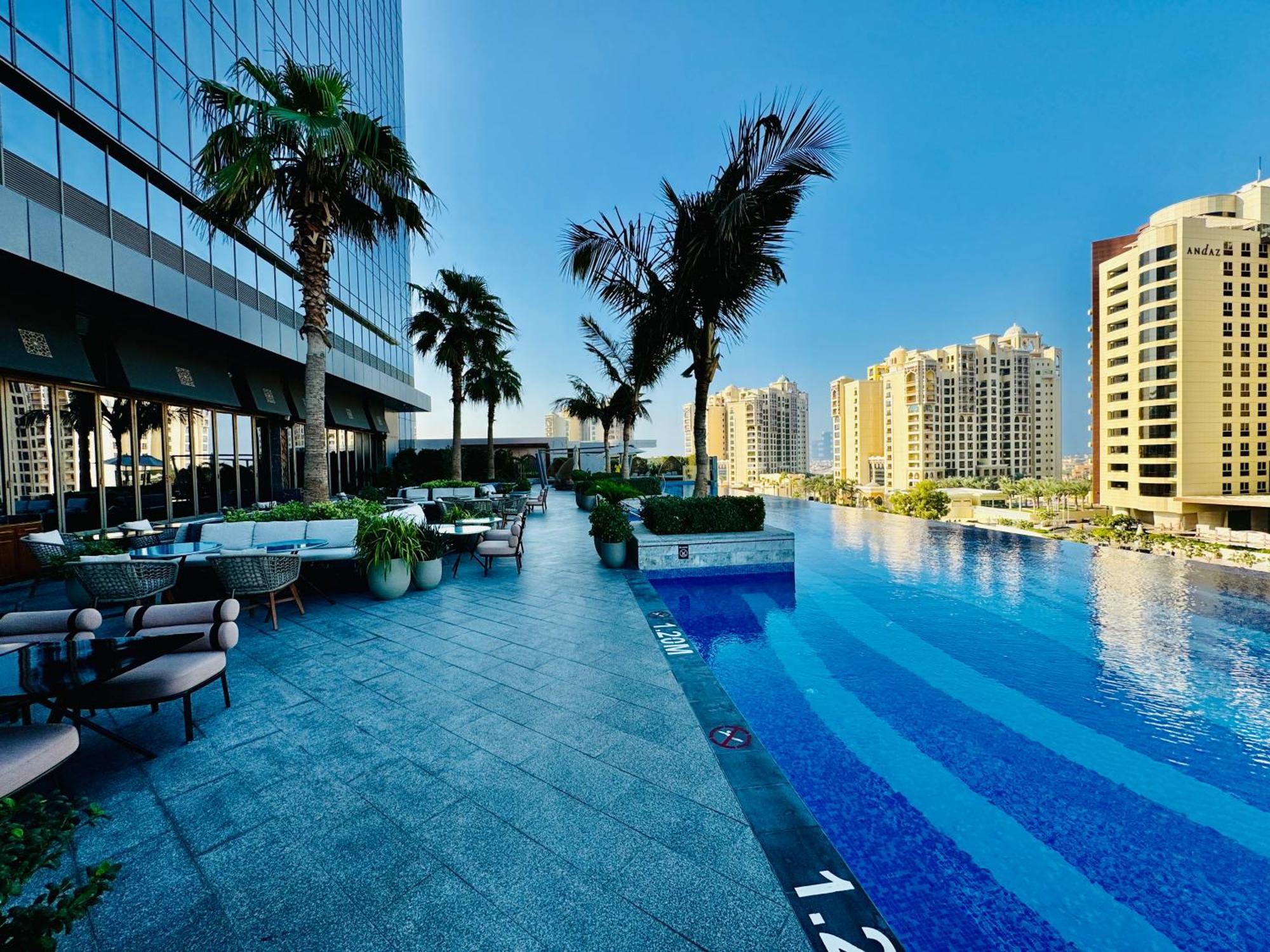 Sea View By By St Regis 5 Stars Infinity Pool * Dubai