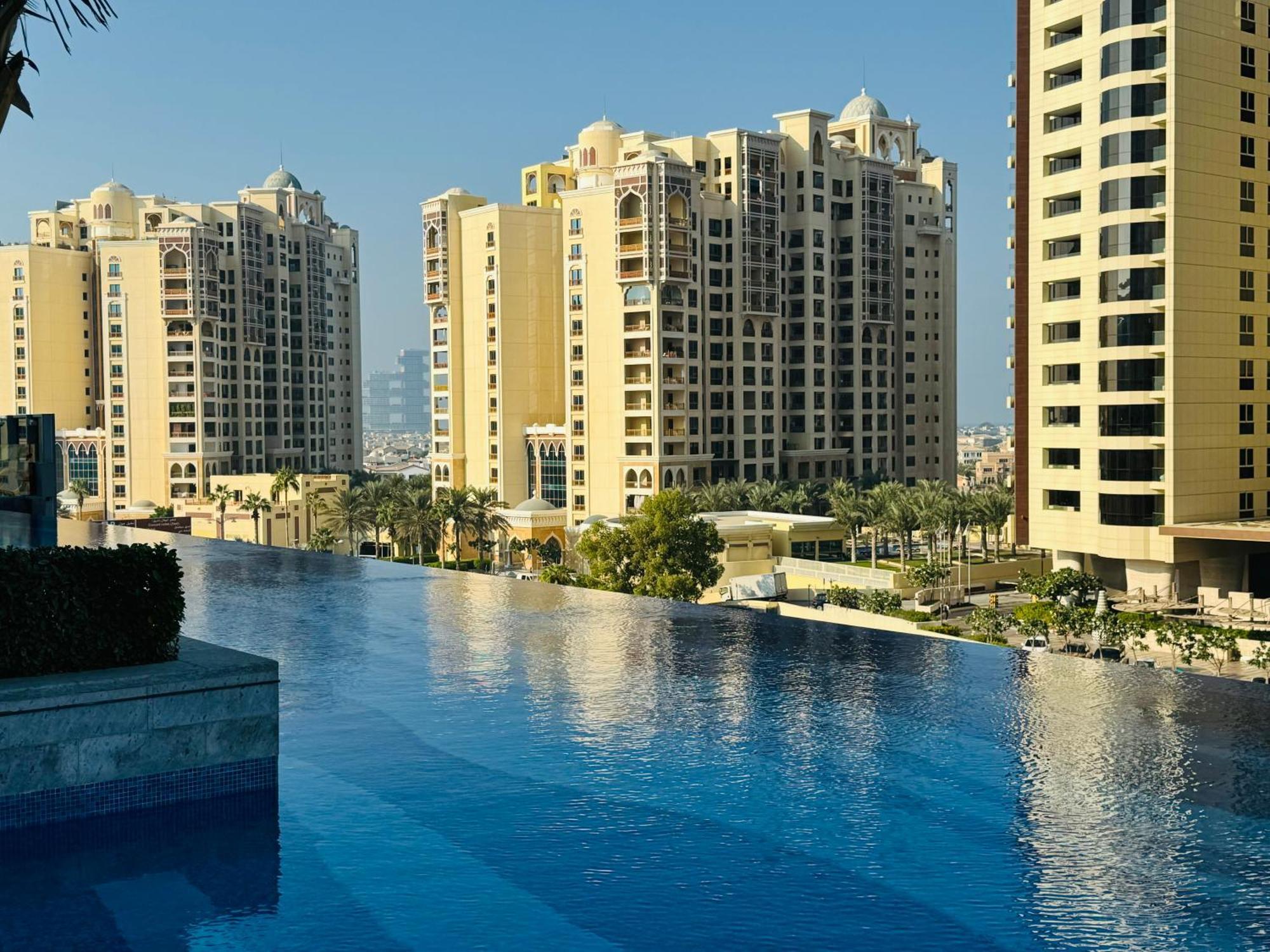 Apartment Sea View By By St Regis 5 Stars Infinity Pool Dubai