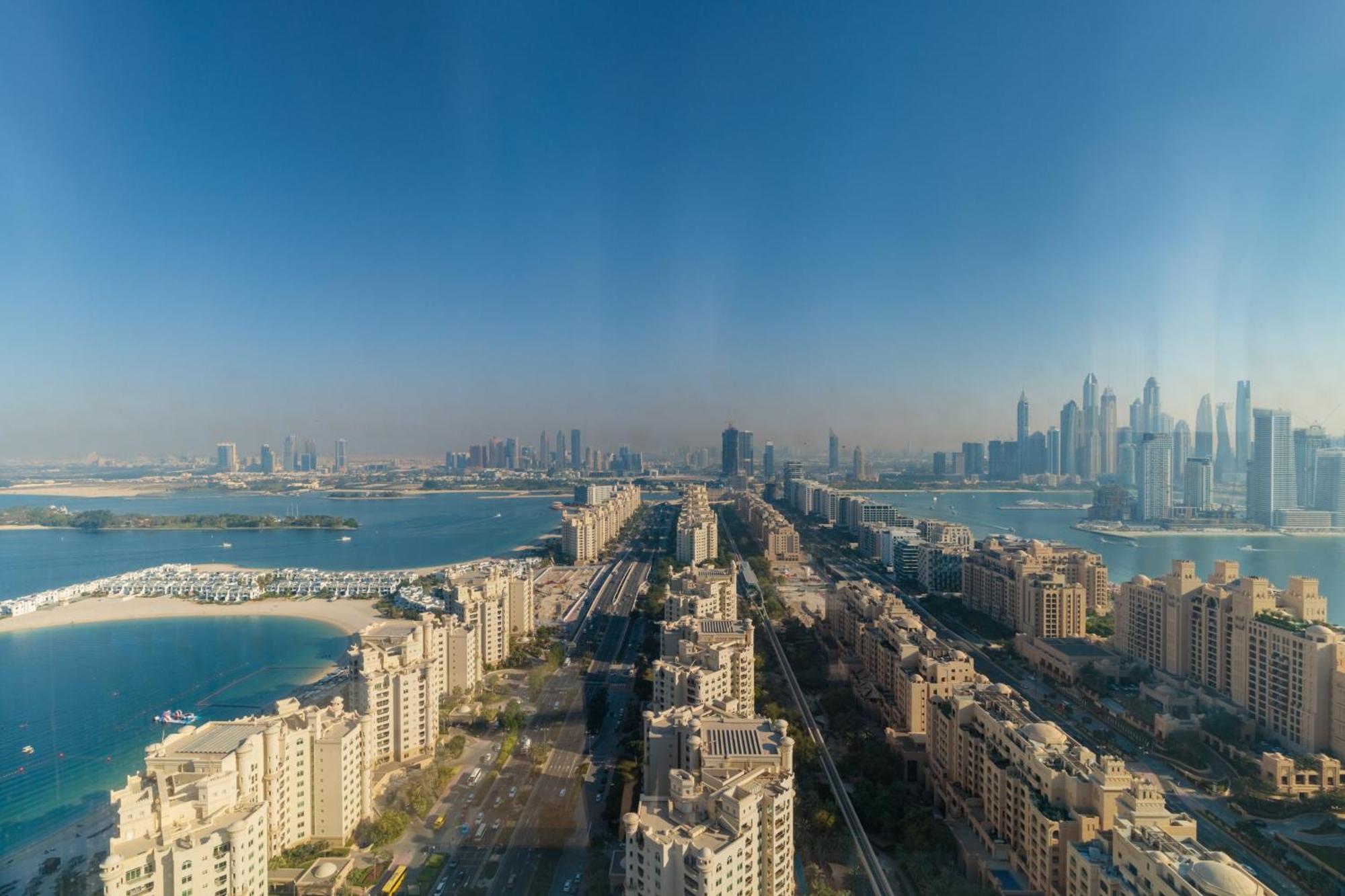 Sea View By By St Regis 5 Stars Infinity Pool Apartment *