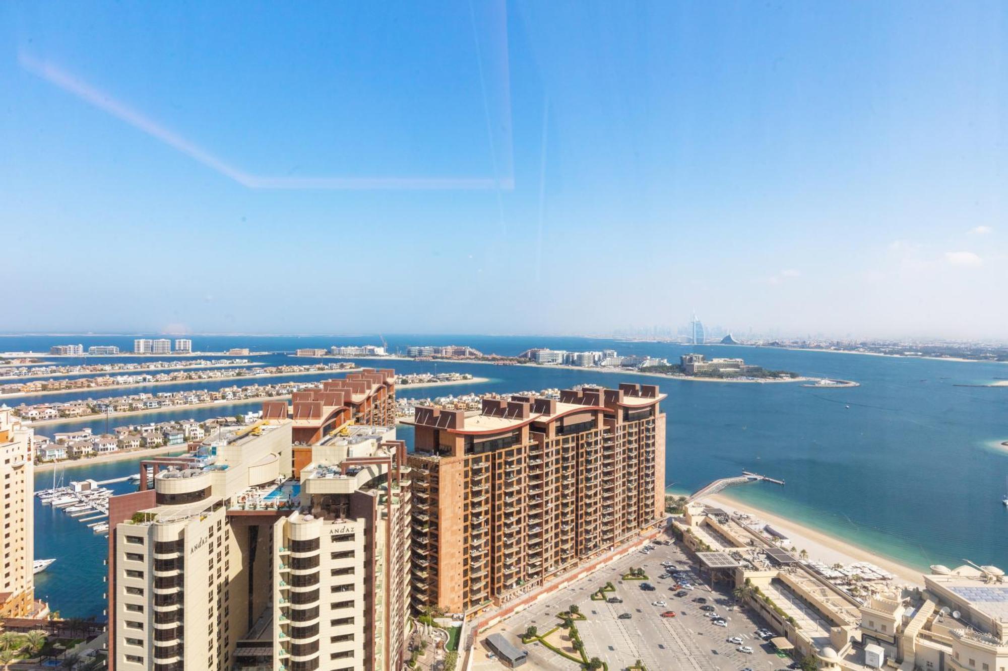 Apartment Sea View By By St Regis 5 Stars Infinity Pool
