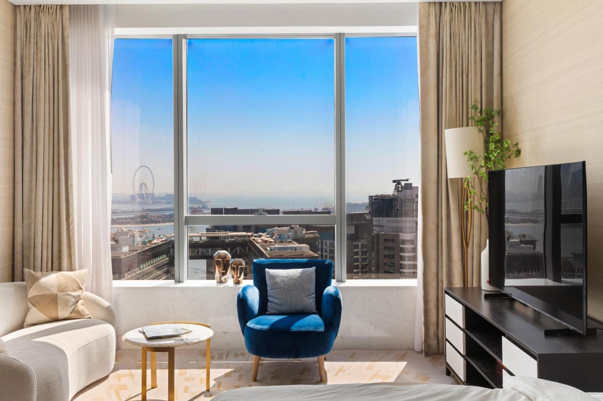 Apartment Sea View By By St Regis 5 Stars Infinity Pool Dubai