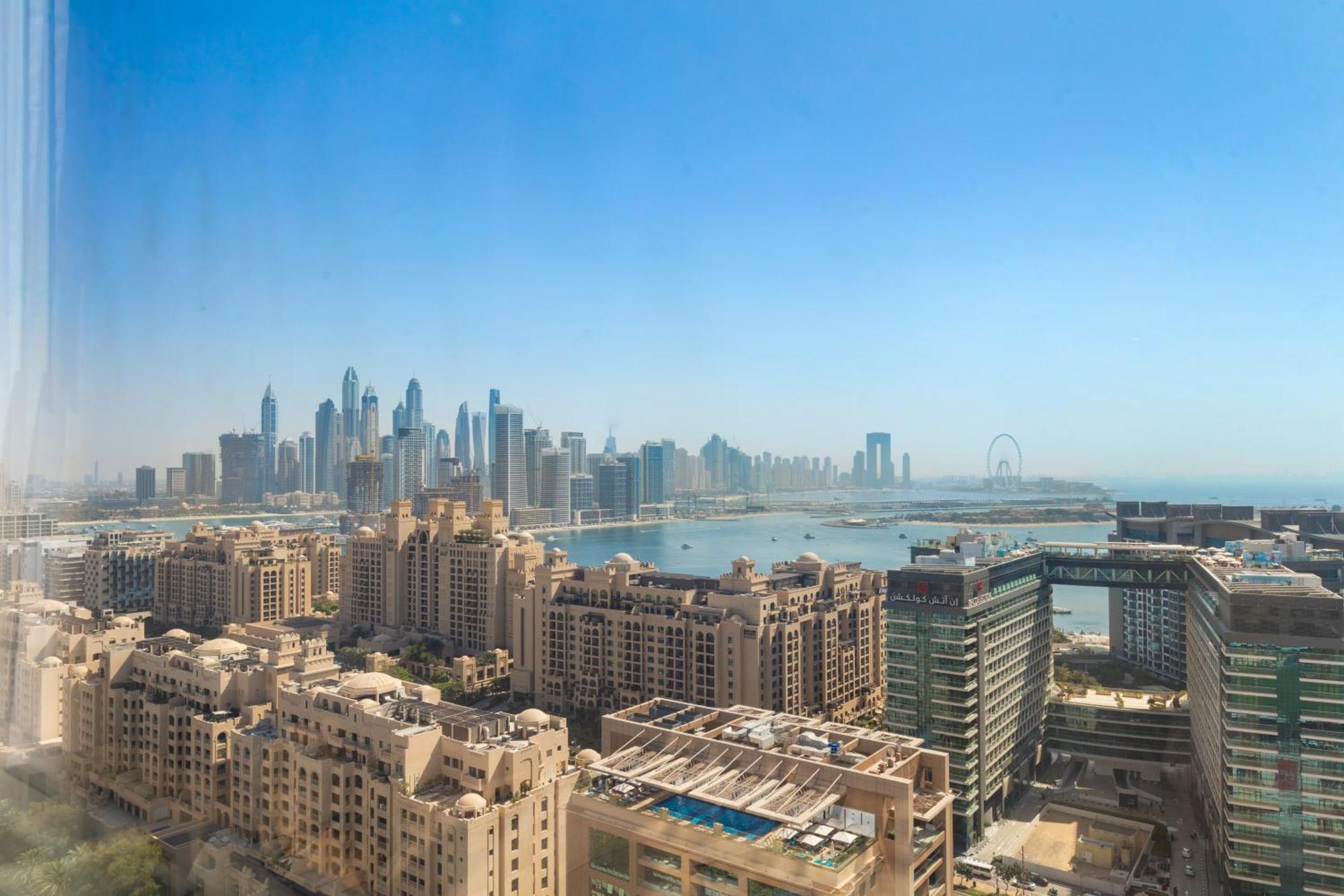 Sea View By By St Regis 5 Stars Infinity Pool Apartment Dubai