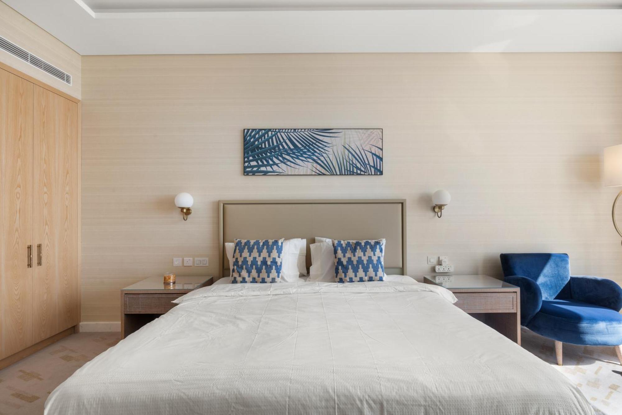Apartment Sea View By By St Regis 5 Stars Infinity Pool *